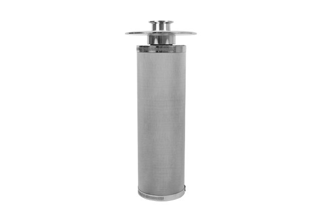 Stainless Steel Oil Filter